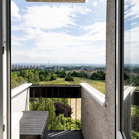 Daire Park Tysiaclecia Grey Studio *